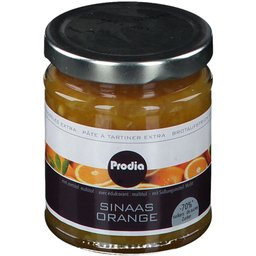 Confiture Extra orange sans sucres ajoutés