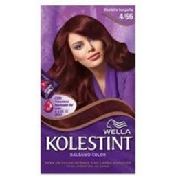 Kolestint Color Balm Dye 466 Burgundy Brown 1pc