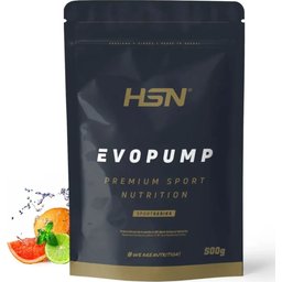 Evopump en Polvo Ponche de Frutas 500g