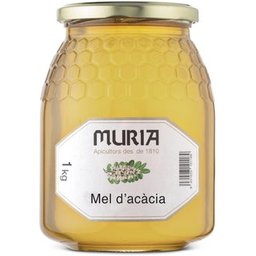 Miel d'Acacia 1Kg