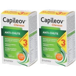 Physcience Capileov® Anti-chute