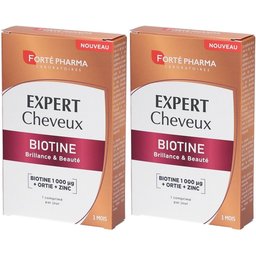 Forte Pharma Expert Cheveux Biotine