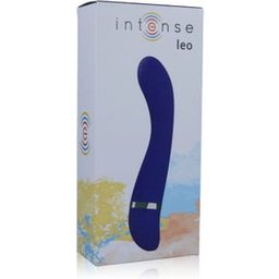 Leo Vibrator Lilas Silicon Luxe
