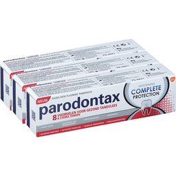 Dentifrice Complete Protection Whitening 2+1 Gratuit