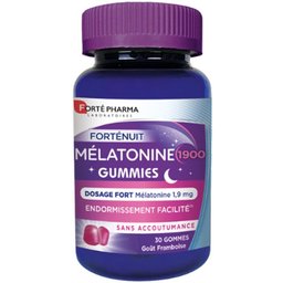 Forté Pharma Forté Nuit Mélatonine 1900
