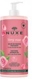 Very rose Gelée de Douche Apaisante 750 ml - Flacon-Pompe 750 ml