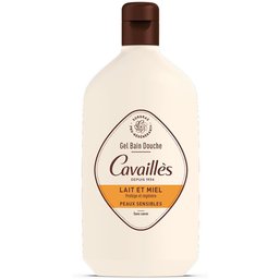 Surgras Actif Gel Bain et Douche Lait et Miel