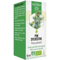Pin Sylvestre Huile Essentielle Bio 10ml