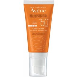 Crème Sans Parfum SPF50+ 50ml