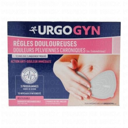 Urgogyn - Patch d'Électrothérapie Règles Douloureuses kit de démarrage