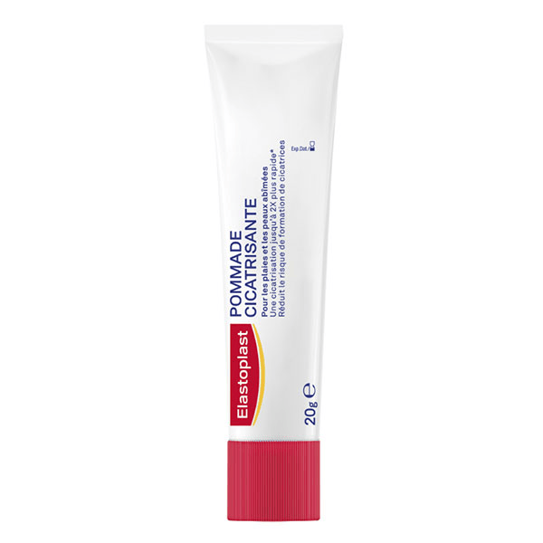 Premiers Secours Pommade Cicatrisante 20g
