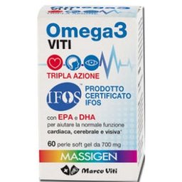 Omega3 Triple Action 60comp