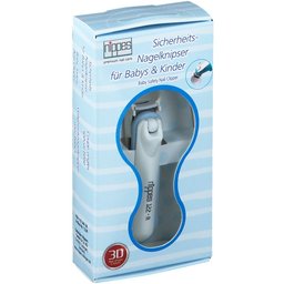 Coupe ongles pivotant pour bébé