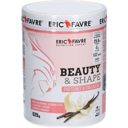 Beauty & Shape Protéines & Collagène Saveur Vanille