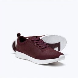Chaussures Suecos Alma Velvety Wine 1 Paire