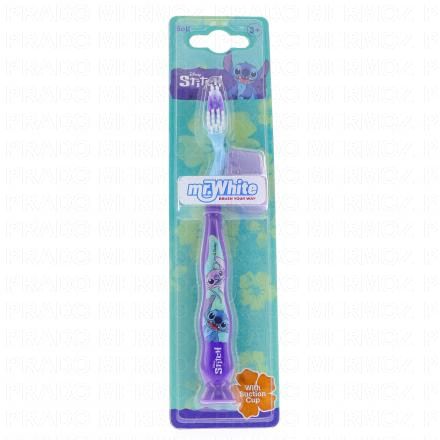 STITCH Brosse à dents manuelle