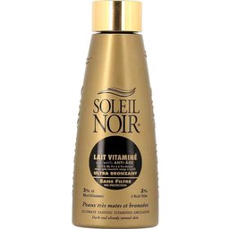 Lait Vitaminé Ultra Bronzant Sans Filtre 150ml