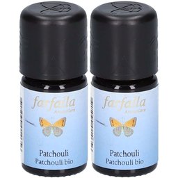 Huile essentielle Patchouli Grand Cru