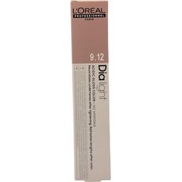 Dia Light Tinte Sin Amoníaco Color 9.12 50ml