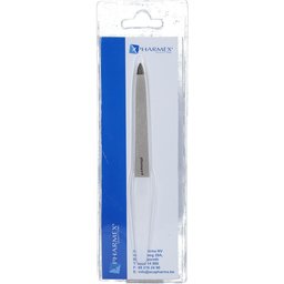 Pharmex® Limes à ongles diamant 15 cm