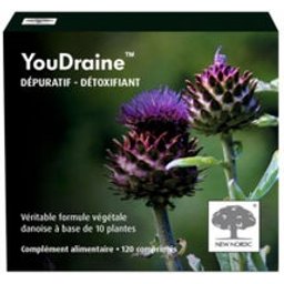 Youdraine Depuratif Cpr 60