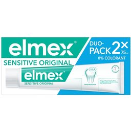 Elmex® Sensitive dentifrice