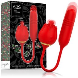 Viena Double Pleasure Licking + Up And Down 1ut