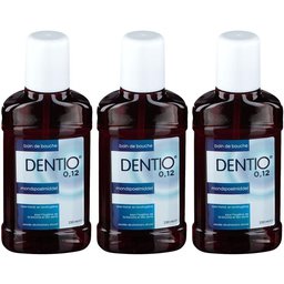 Dentio B 0.12% Bain De Bouche