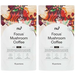Focus1 Mushroom Coffee