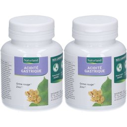 Naturland Acidité Gastrique Végécaps