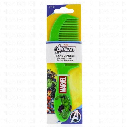 Marvel Peigne Hulk