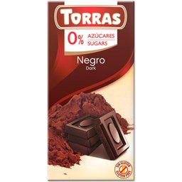 Choco Black S/G S/A C/Malt 75g