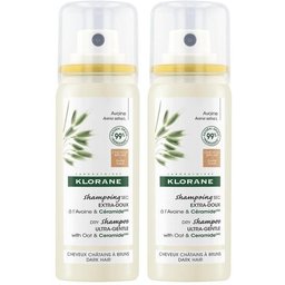 Shampoing sec teinté Extra-Doux à l'Avoine et Céramideᴸᴵᴷᴱ