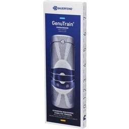 GenuTrain® Titane Genouillère Taille 5