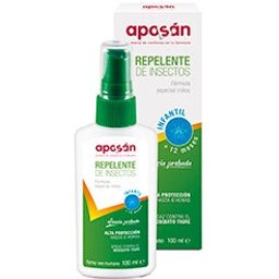Betting Spray Spray Repellent Insect Repellent Enfant 100ml