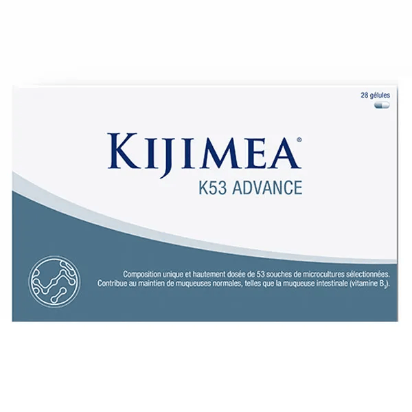 K53 Advance 28 gélules
