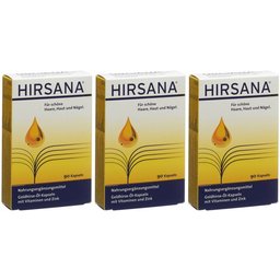 Capsules d'huile de millet doré