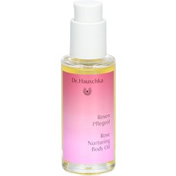 Dr. Hauschka Huile de Soin Rose