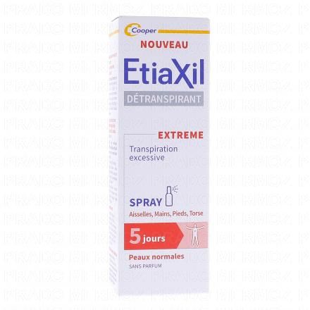 Extreme - Détranspirant Transpiration Excessive 30ml