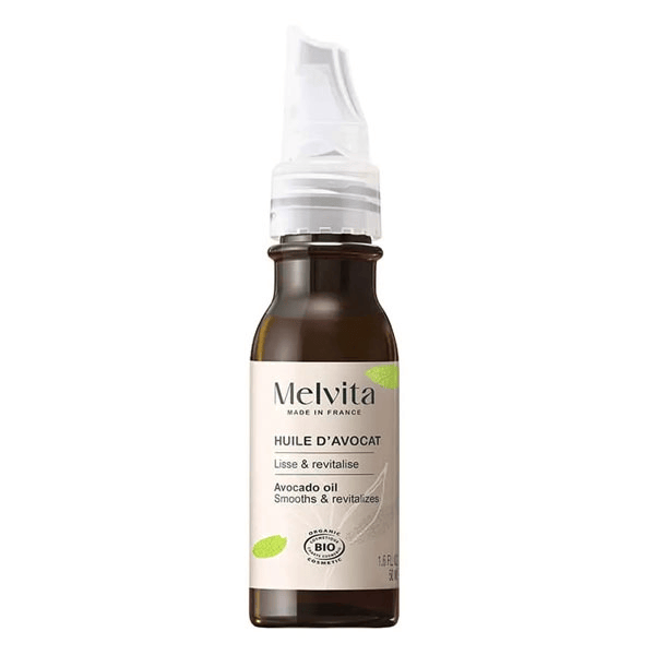Huiles De Beauté Huile D'Avocat Bio 50ml
