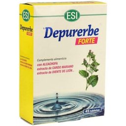 Depurerbe Forte Forte 45 comprimés