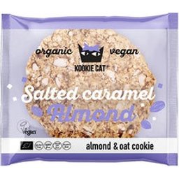 Biscuit Caramel et Amandes Salées 50g