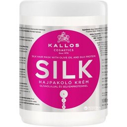 KJMN Silk Hair Mask 1000ml