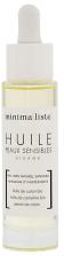 Huile Visage Peaux Sensibles Bio 30 ml - Flacon compte goutte 30 ml