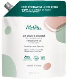 Mes Essentiels Eco Recharge Gel Douche 1 l - Sachet 1000 ml