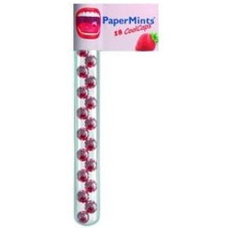CoolCaps Fraise Sans Sucre 18 Gélules