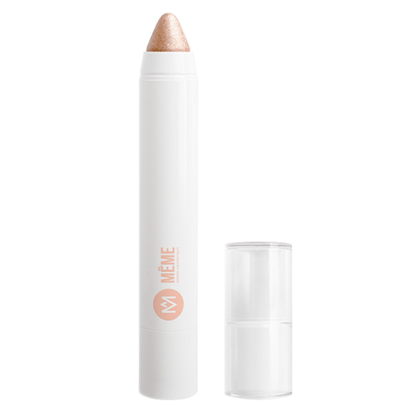 Maquillage Ombre à paupières Golden glow 3,5g