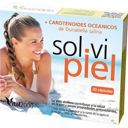 Sol-Vi-Skin 30caps