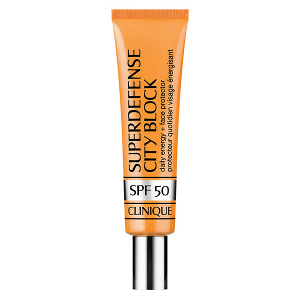 Superdefense City Block SPF50 Protecteur Quotidien 40ml