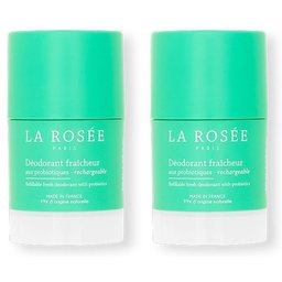 LA Rosée Déodorant Fraîcheur Rechargeable